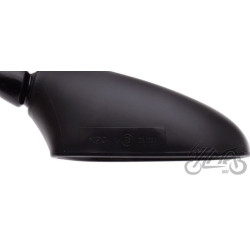 LUSTERKO DO YAMAHA FAZER WSPORNIK CIENKI DŁUGI