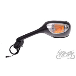 LUSTERKO DO SUZUKI GSXR600 750 1000 Z KIER. LEWE