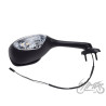 LUSTERKO DO SUZUKI GSXR600 750 1000 PRAWE + LEWE