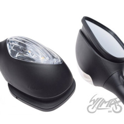 LUSTERKO DO SUZUKI GSXR600 750 1000 PRAWE + LEWE