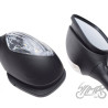 LUSTERKO DO SUZUKI GSXR600 750 1000 PRAWE + LEWE