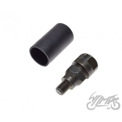 MOCOWANIE LUSTERKA DO APRILIA PEGASO M10