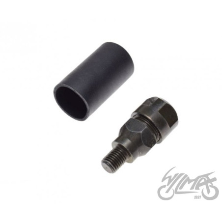 MOCOWANIE LUSTERKA DO APRILIA PEGASO M10