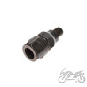 MOCOWANIE LUSTERKA DO APRILIA PEGASO M10