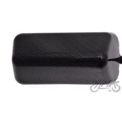 LUSTERKO CARBON MAT LAKIER  M8 MP119-5