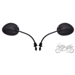 LUSTERKO DO PIAGGIO M8 45mm MP321