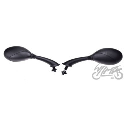 LUSTERKO DO PIAGGIO M8 x 10mm MP336