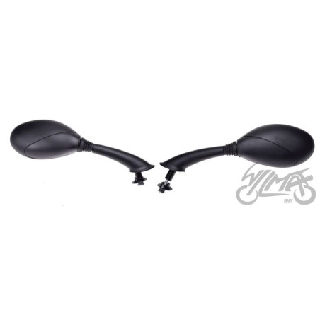 LUSTERKO DO PIAGGIO M8 x 10mm MP336
