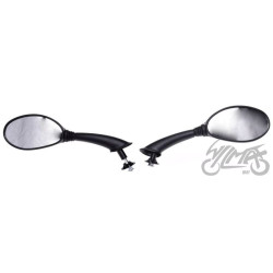 LUSTERKO DO PIAGGIO M8 x 10mm MP336