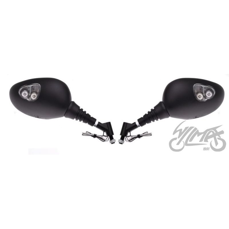 LUSTERKO DO HONDA M10 LED E9