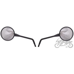 LUSTERKO DO BMW R1200GS OKRĄGŁE