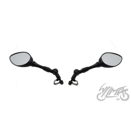 LUSTERKO DO ATV OPASKA ŁAMANE M10