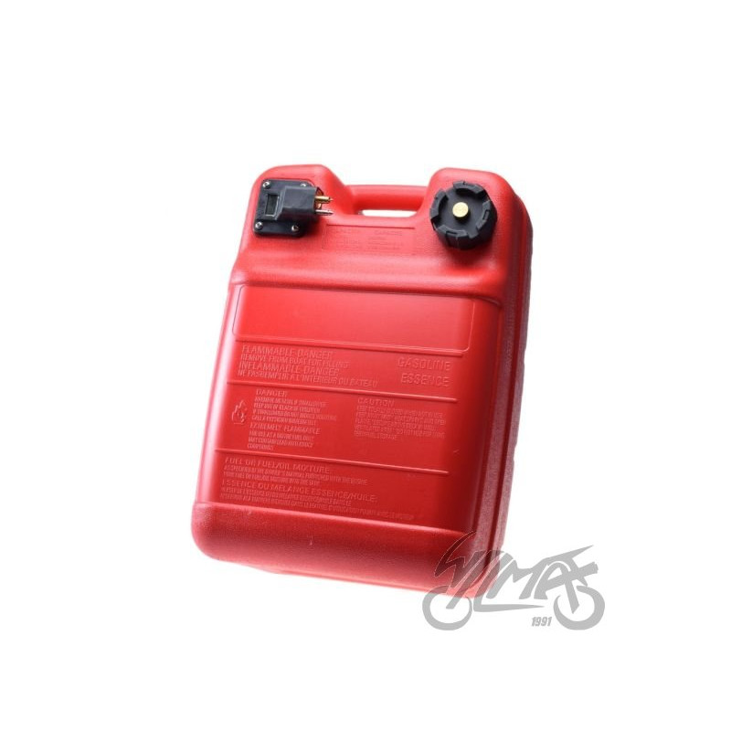ZBIORNIK/KANISTER PALIWA 24L ZŁĄCZE DO YAMAHA