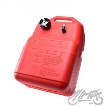 ZBIORNIK/KANISTER PALIWA 24L ZŁĄCZE DO SUZUKI