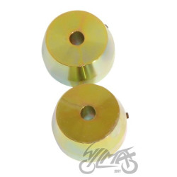 ZESTAW ADAPTERÓW DO TRIUMPH DUCATI HONDA MAR80060