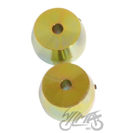 ZESTAW ADAPTERÓW DO TRIUMPH DUCATI HONDA MAR80060
