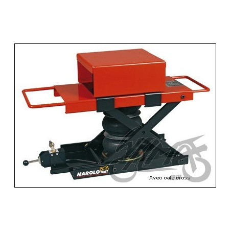 PODNOŚNIK MX/CRUISER LEVE MOTO PNEUMATIQUE PNEUM.