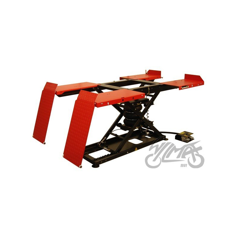 PODNOŚNIK MOTO/ATV MAROLO MODULIFT 1000MOP PNEUM.