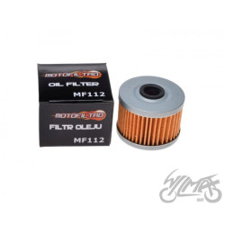 FILTR OLEJU MF112 (HF112) MOTOFILTRO 15410-KF0-010