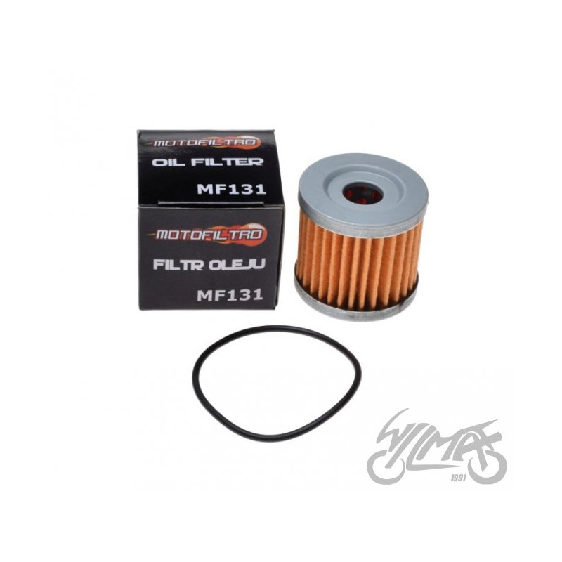 FILTR OLEJU MF131 (HF131) MOTOFILTRO 16510-05240
