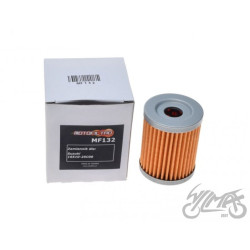 FILTR OLEJU MF132 (HF132) MOTOFILTRO 16510-24501