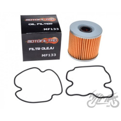 FILTR OLEJU MF133 (HF133) MOTOFILTRO 16510-45040