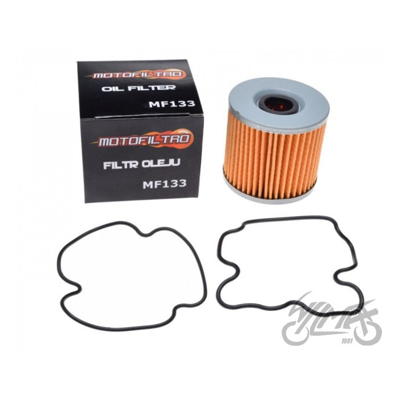FILTR OLEJU MF133 (HF133) MOTOFILTRO 16510-45040