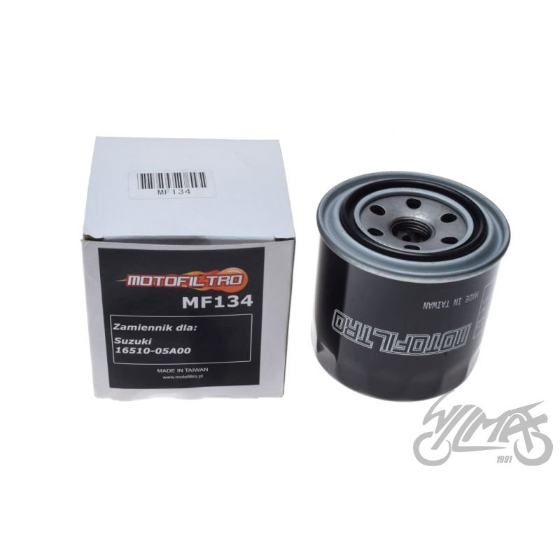 FILTR OLEJU MF134 (HF134) MOTOFILTRO 16510-05A00