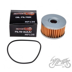 FILTR OLEJU MF136 (HF136) MOTOFILTRO 16510-38240