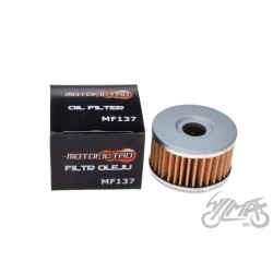FILTR OLEJU MF137 (HF137) MOTOFILTRO 16510-37440