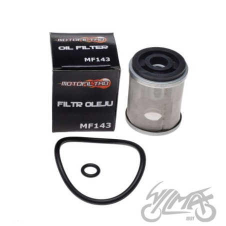 FILTR OLEJU MF143 (HF143) MOTOFILTRO 5HO-13440-00