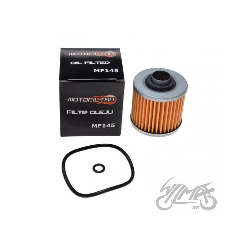 FILTR OLEJU MF145(HF145) MOTOFILTRO 4X7-13440-01-0