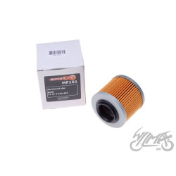 FILTR OLEJU MF151 (HF151)MOTOFILTRO