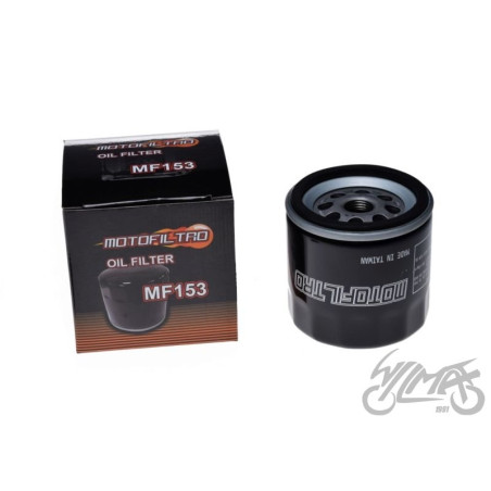 FILTR OLEJU MF153 (HF153)MOTOFILTRO