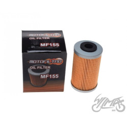 FILTR OLEJU MF155 (HF155)MOTOFILTRO 580.38.005.000