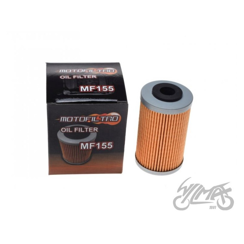 FILTR OLEJU MF155 (HF155)MOTOFILTRO 580.38.005.000
