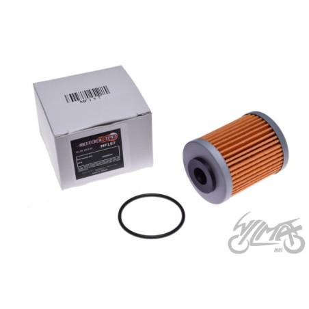 FILTR OLEJU MF157 (HF157) MOTOFILTRO KTM 59038046