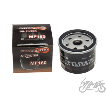 FILTR OLEJU MF160 (HF160)MOTOFILTRO