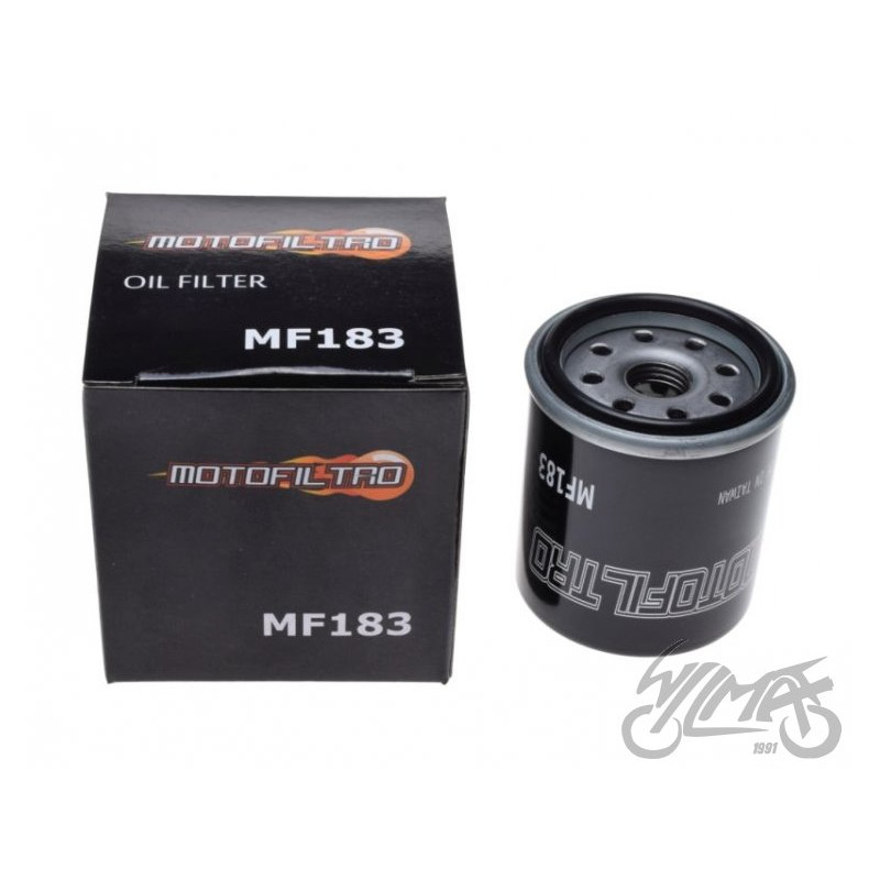 FILTR OLEJU MF183 (HF183)MOTOFILTRO