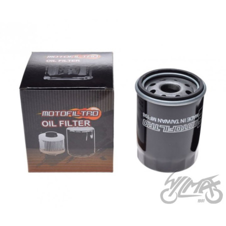 FILTR OLEJU MF198 (HF198) MOTOFILTRO