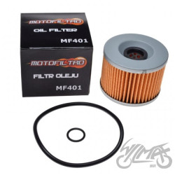 FILTR OLEJU MF401 (HF401) MOTOFILTRO 15410-426-000