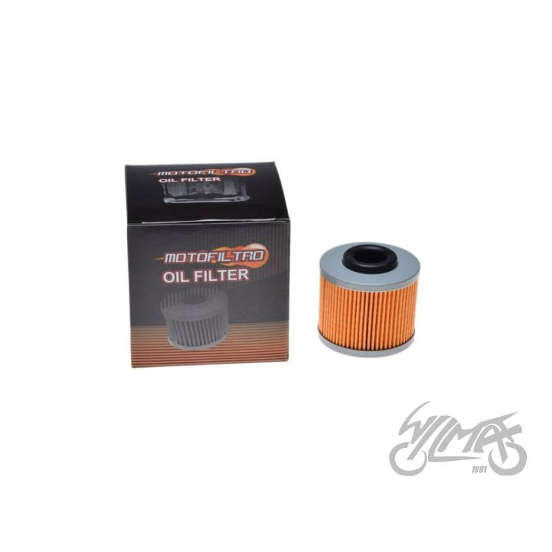 FILTR OLEJU MF569 (HF569) MOTOFILTRO