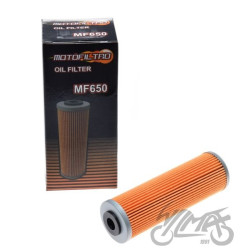 FILTR OLEJU MF650 (HF650) Husqvarna KTM MOTOFILTRO