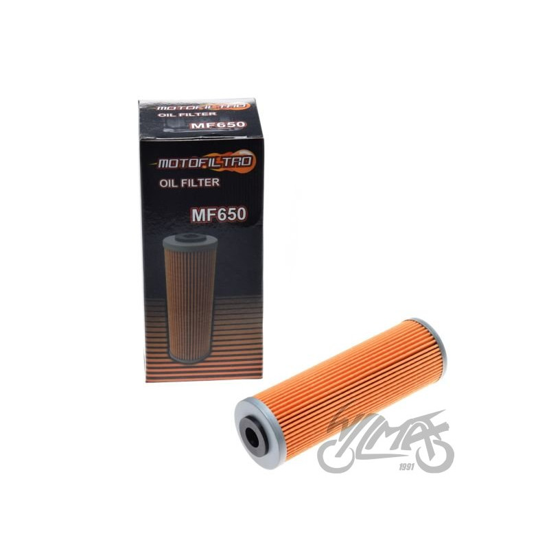 FILTR OLEJU MF650 (HF650) Husqvarna KTM MOTOFILTRO