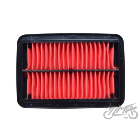 FILTR POWIETRZA DO SUZUKI GSF650 1250 MOTOFILTRO