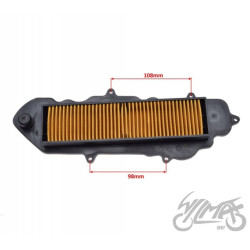 FILTR POWIETRZA WKŁAD DO APRILIA SR125 SR150 SR160