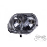 LAMPA PRZÓD Z ŻARÓWKĄ BA20D DO MBK OVETTO