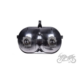 LAMPA PRZÓD Z ŻARÓWKĄ BA20D DO MBK OVETTO