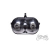 LAMPA PRZÓD Z ŻARÓWKĄ BA20D DO MBK OVETTO