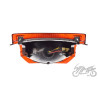 LAMPA TYŁ CZERWONY KLOSZ DO MBK OVETTO